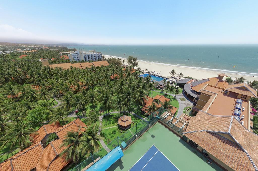 Review Seahorse Resort Mũi Né Về chất lượng dịch vụ?